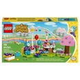 thumbnail image 2 of Set LEGO Animal Crossing Fiesta de cumpleaños de Azulino, 2 of 4