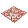 thumbnail image 1 of Snake and Ladder Chess, Board Game for Kids Long Lasting Use Develop Critical Thinking  for Travel, 1 of 7