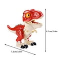 thumbnail image 4 of Robot de Déformation Dinosaure en Alliage Jouet pour Enfants Boîte de Rangement Ensemble Complet de Jouets Modèles, 4 of 4