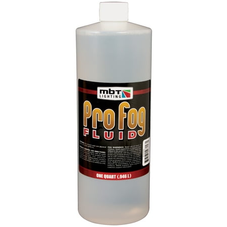 MBT FOGQ-U Pro Fog Fluid One Quart