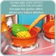 thumbnail image 4 of Cocina de juguete para niños R REVA 33 piezas con luz, sonido y agua, 4 of 9