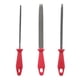 thumbnail image 1 of Limas Multiuso Husky Acero 3 Piezas, 1 of 2