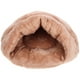 thumbnail image 1 of Casa transpirable para perros y gatos, cómoda cama para dormir para cachorros en interiores, 1 of 5