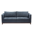 thumbnail image 1 of Sofa DICASA Oslo 3 Plazas Azul para Salas, 1 of 7