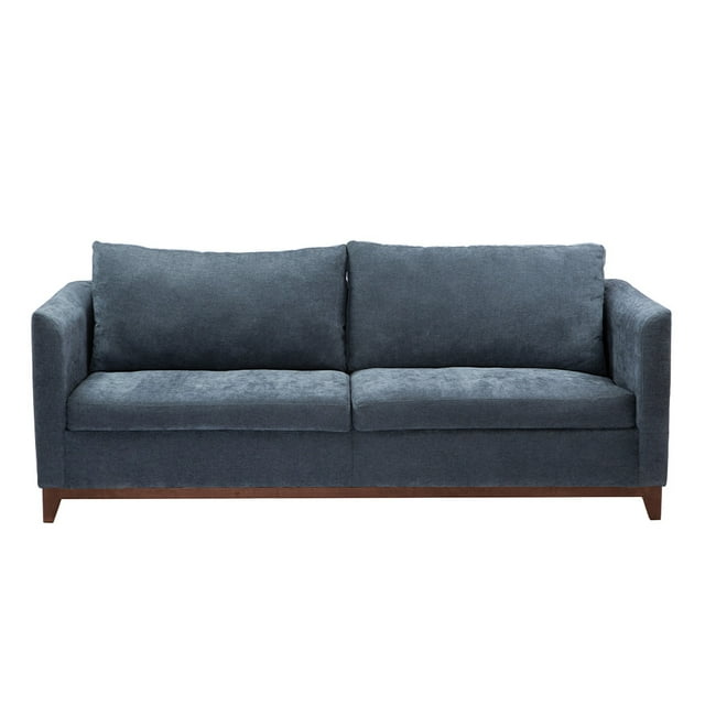 Sofa DICASA Oslo 3 Plazas Azul para Salas