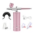 thumbnail image 1 of Handheld Nano Hydration Spray Gun, High Pressure Oxygen Atomizer for Facial Essence ,Easy to Use, 1 of 5