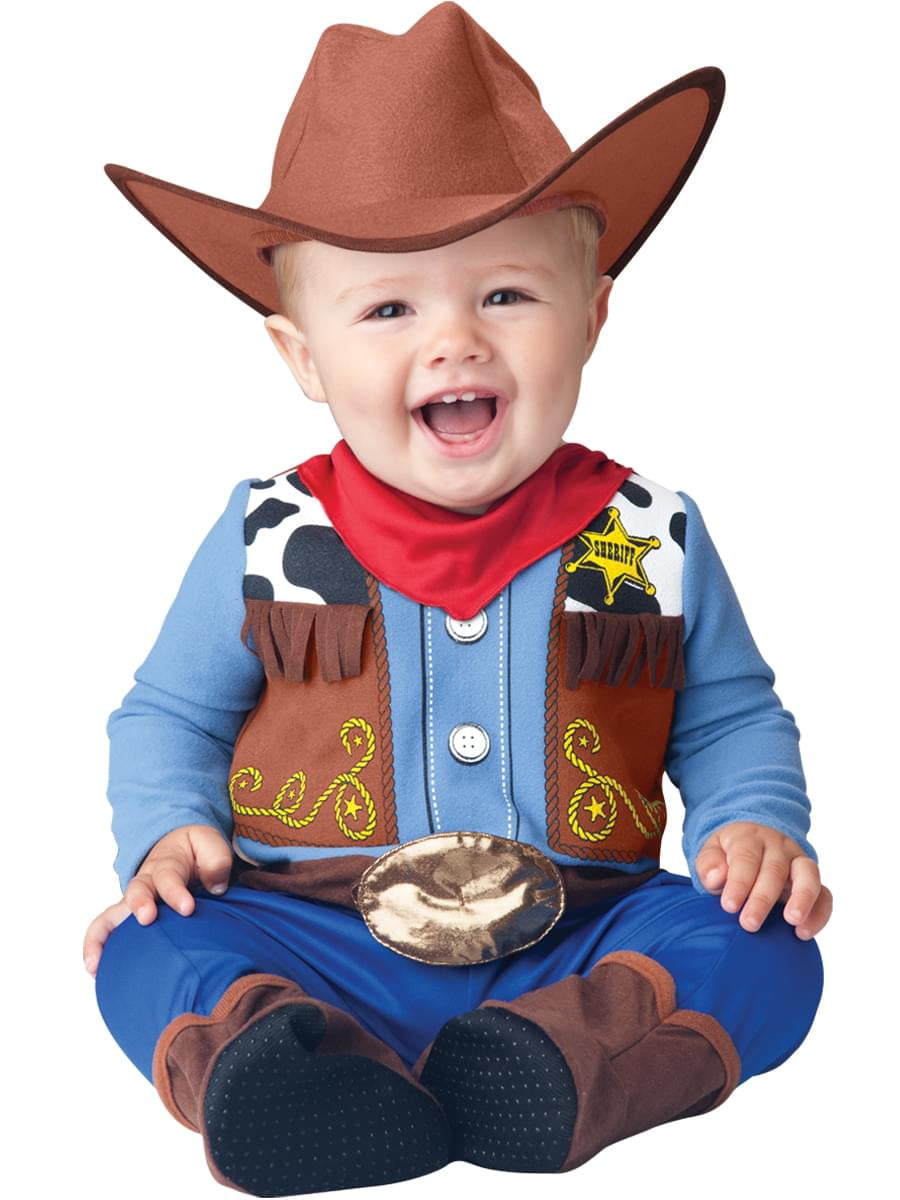 InCharacter Costumes Baby Boys Willie Baby Costume