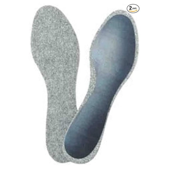 Full Steel Insoles Men's 9
