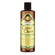 One 'N Only Argan Oil Color Oasis Clarifying Shampoo, 12 Fl Oz