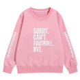 thumbnail image 4 of FhsagQ Sweatshirt Hoodies Girls Sweatshirt Size 6-7 Boy Girl Unisex Long Sleeve Soft Sweatshirt Graphic Kids Cute Round Neck Pullovers Top Clothes Girls Sweatshirt Size 6T 8-9 Years, 4 of 4