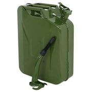 ZENY 5 Gallon Fuel Gas Jerry Can, 5 Pack
