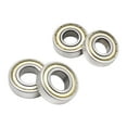 thumbnail image 6 of M MATI Front Wheel Bearings Seals Kit for Yamaha Raptor 700 660 350 250 125 Banshee 350 Warrior 350 YFZ450 Bear Tracker 250 Big Bear 250 Bruin 250 Blaster 200, 6 of 8