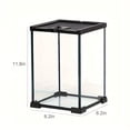 thumbnail image 4 of VNEKVA Reptile Terrarium Tank for Lizards, Geckos, and Frogs, Glass Enclosure with Top Opening and Locking Lid, 4 of 7
