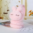 thumbnail image 3 of Cache-oreilles Mignon Fille Garçon en Peluche Hiver Chaud Cache-Oreilles Doux Extérieur Chauffe-Oreilles, 3 of 5