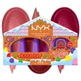 thumbnail image 3 of NYX Professional Makeup Holiday Smushy Lip Balm Kit, 3 of 10