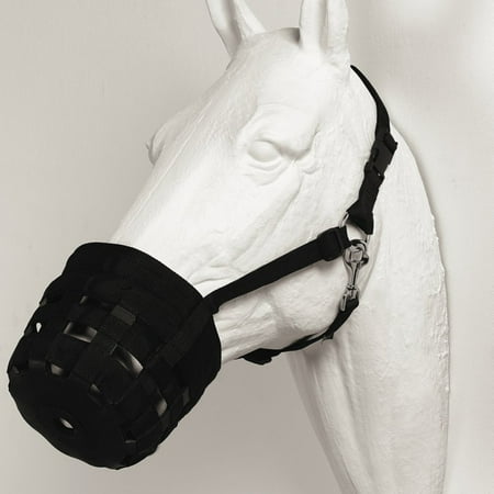 Best Friend Equine Deluxe Grazing Muzzle