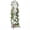 Black, variant on Gymax 75'' x 20'' Metal Garden Trellis w/ Foldable Bottom Shelf Anti-Tipping Device White