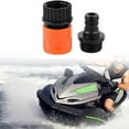 thumbnail image 2 of TIERPOP Simple Installation Watercrafts Water Flow Regulator Quick Connection Hose Adapter for Sea Doo BRP High Pressure Washing, 2 of 10