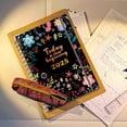 thumbnail image 3 of Office&Craft&Stationery,2025 2027 3 Year Weekly & Daily Planner – A5 Functional Academic/ Schedule Notebook With Blocking Layout Durable Hardcover,Home Decor, 3 of 6