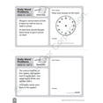 thumbnail image 5 of Evan-Moor Daily Word Problems Math, Grade 2 Student Workbook, 5 of 7