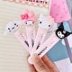 thumbnail image 3 of Lindo cuchillo de arte Sanrioed Kawaii Melody Kuromi HelloKitty Cinnamoroll, cortador de papel de Anime, herramienta de utilidad para estudiantes, regalo de papelería para niños, 3 of 4