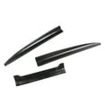 thumbnail image 4 of Car Spoiler Wing, Car Rear Trunk Spoiler Wing Thermal Stability Universal High Physical Hardness  For Vehicle, 4 of 8