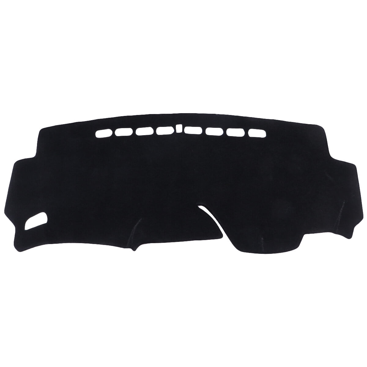 Car Dashboard Cover Super Polyester Auto Dashboard Protective Mat Car