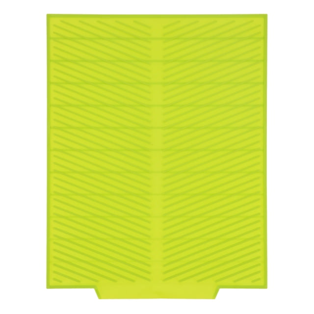 Tapetes de cocina, tapete para secar platos de 16.9x13.0 pulgadas, tapetes para platos para mostrador, tapete para platos, tecnología de vanguardia