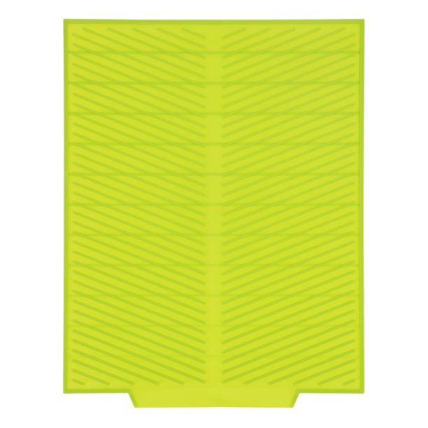 Tapetes de cocina, tapete para secar platos de 16.9x13.0 pulgadas, tapetes para platos para mostrador, tapete para platos, tecnología de vanguardia