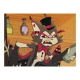 thumbnail image 3 of Hazbin Hotel Puzzle - 500 PCS Jigsaw Puzzle, 3 of 7