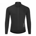 thumbnail image 1 of Dsscvnef Veste de Cyclisme pour Hommes Coupe-Vent Réfléchissant Chemises de Vélo pour Hommes, 1 of 8