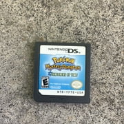 Pokemon Mystery Dungeon: Explorers of Time (Nintendo DS, 2008) - video game