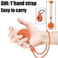 thumbnail image 3 of Para AirTag-Armor Cover Strap Funda de silicona Anti-perdida Ubicación GPS Tracker-Protec, 3 of 9