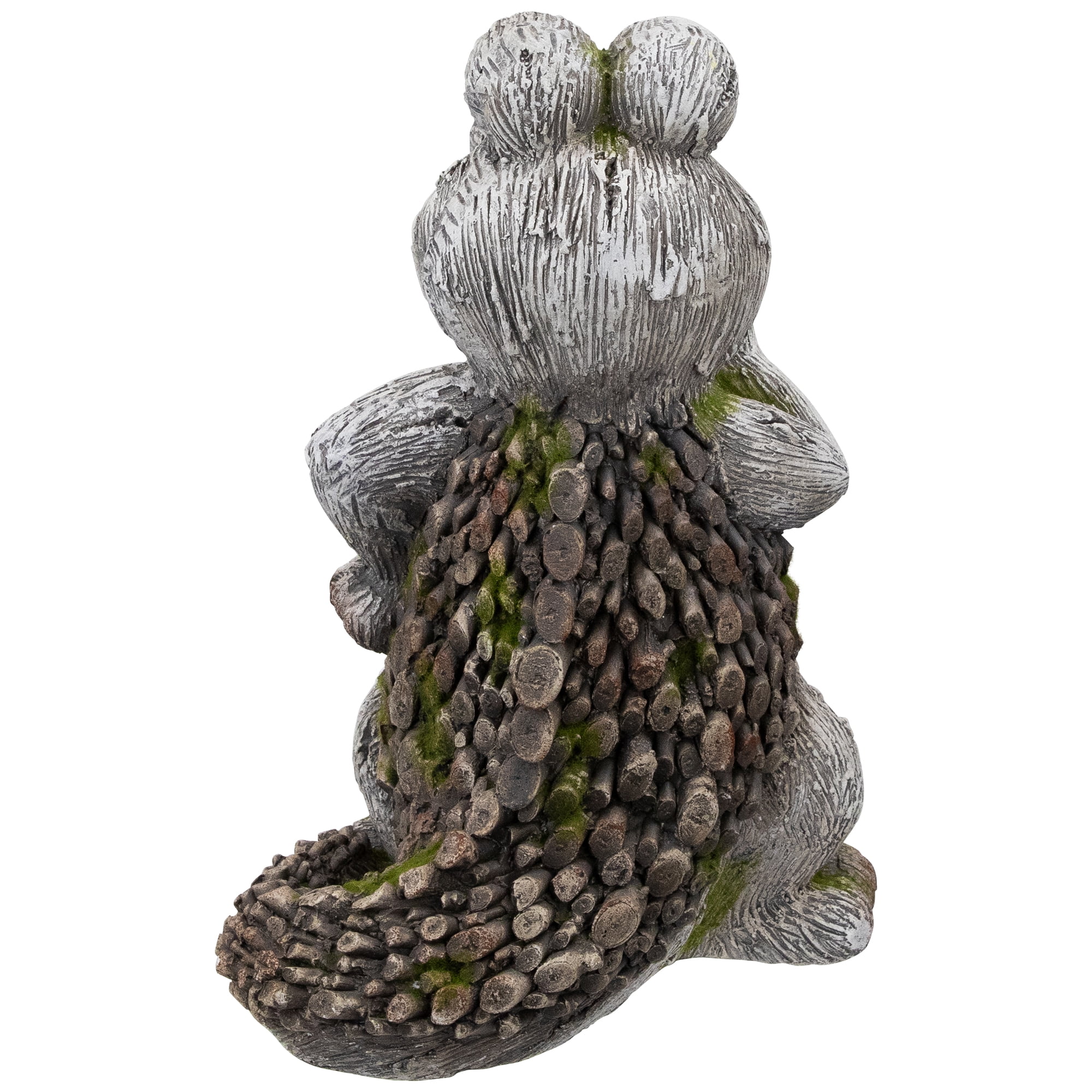Northlight Sassy Crocodile Outdoor Garden Statue - 13.25"