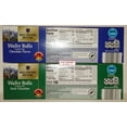 thumbnail image 2 of Deutsche Kuche Wafer Rolls Coated Chocolate & Dark Chocolate 4.41oz (2 Boxes), 2 of 2