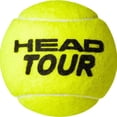 thumbnail image 3 of Head Tour Tennis Balls (Pack of 4), 3 of 4