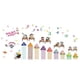 thumbnail image 1 of Multiplication Chart Wall Sticker Wall Decal Nursery Room Educational Math Poster, 1 of 2