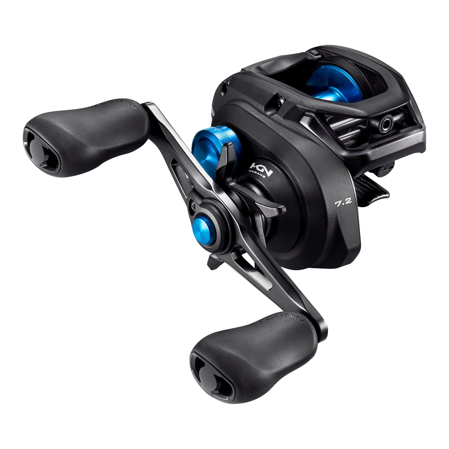 delicaat Aan het water Toezicht houden Shimano Fishing SLX 150 HG Low Profile Reels [SLX150HG] - Walmart.com