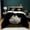 Color4, variant on 3 Pieces Star Movie Wars Bedding Set All Season Comforter Set Lightweight Quilt Cover Ultra Soft Duvet Cover with Pillowsham