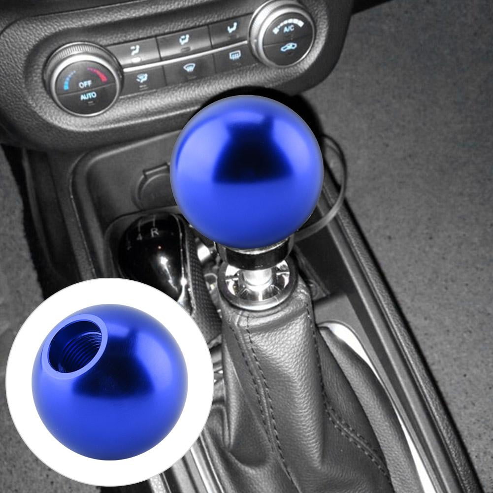 OTVIAP Car Universal Manual Knob Gear Shift Head Round Ball Shape ,Gear