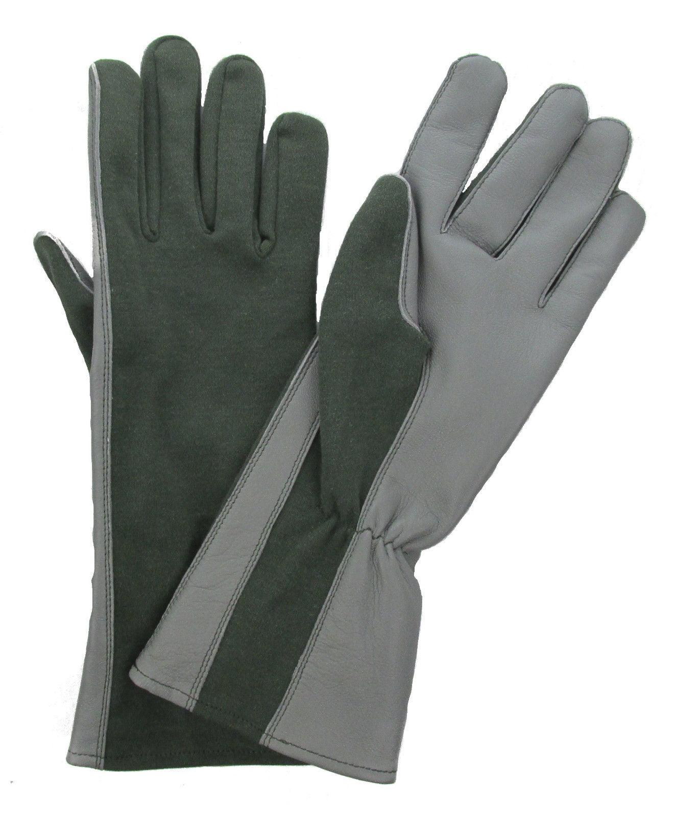 Army Summer Flight Gloves - Army Military