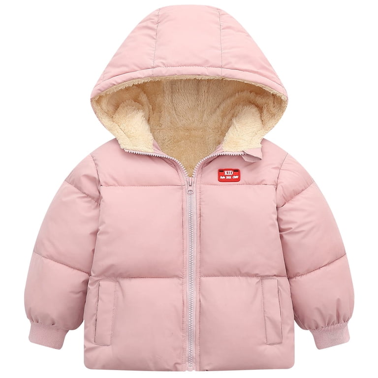 Aideaone Baby Winter Puffer Coat photo 1