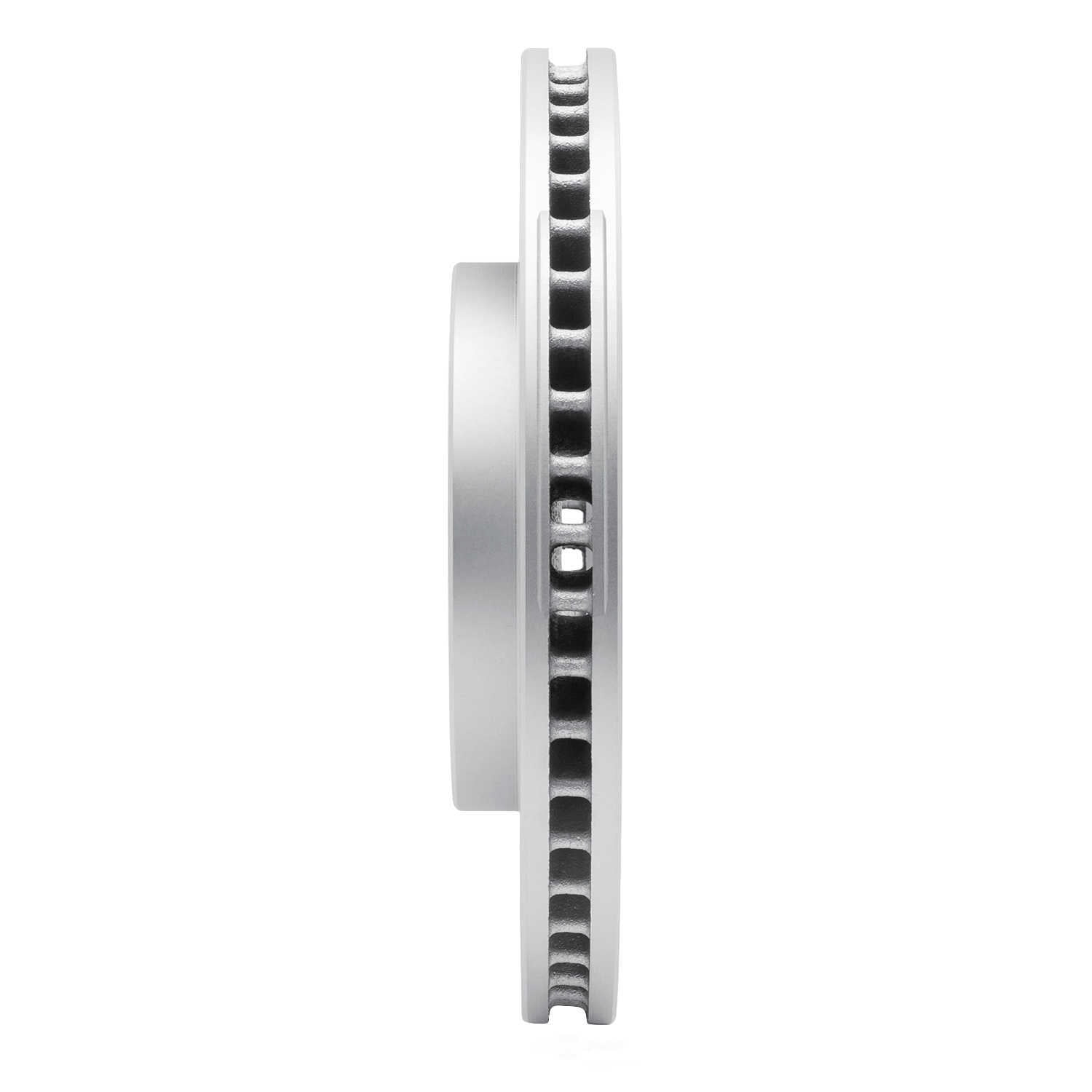 Dynamic Friction Company 830-72034R DFC Geoperformance Rotor - Drilled and Slotted