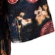 thumbnail image 4 of Camisas Casuales Para Hombre Camisa de manga corta con bolsillo de impresión digital 3D para hombre (Orange, S), 4 of 7
