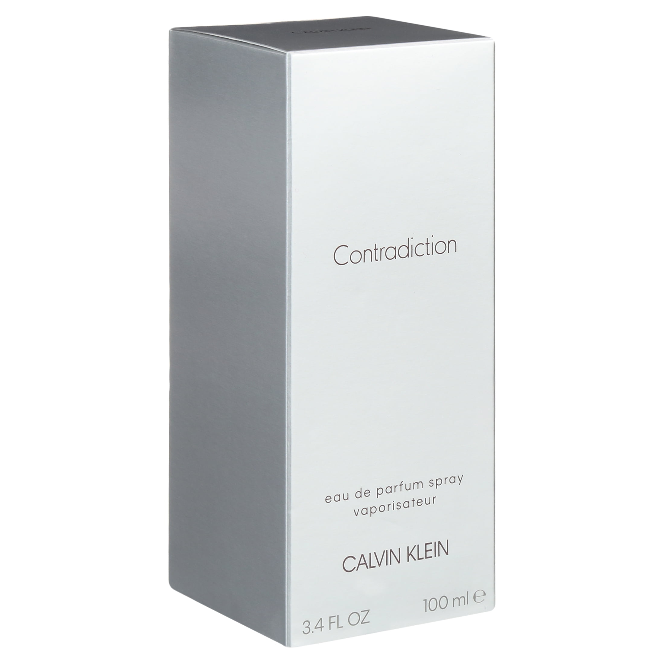 Contradiction by Calvin Klein for Women  oz EDP Spray 
