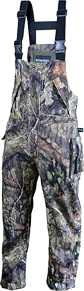 Rivers West Outlaw Bib Mossy Oak Country Medium by RIVERS WEST APPAREL INC
