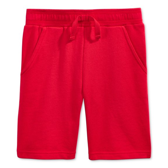 Epic Threads Boys Shorts, Red, 5