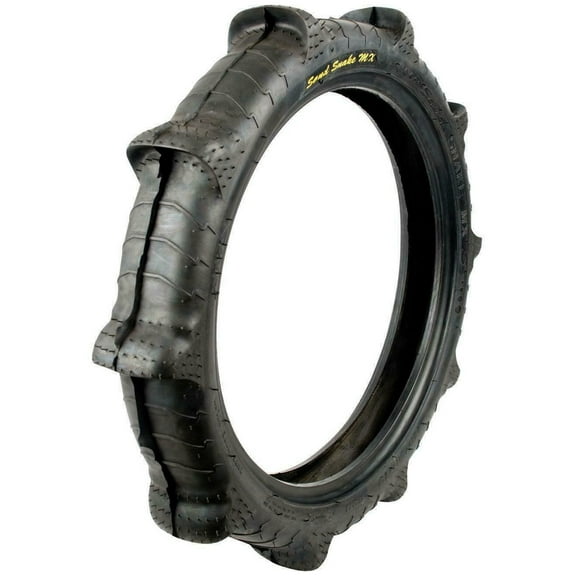 AMS Sand Snake 10-Paddle MX Rear Tire 110/90-19 (1922-3750)