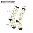 thumbnail image 5 of Balery Sushi And Rolls Fun Novelty Socks Men'S Women'S Crew Socks Funny Crazy Novelty Socks Quirky And Cool Socks, 5 of 9
