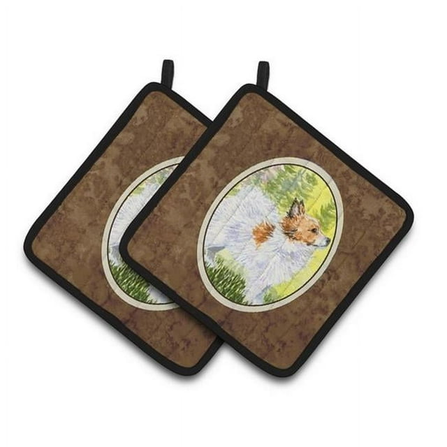 Carolines Treasures SS1029PTHD Porte-Pots en Forme de Papillon, 7,5 x 3 x 7,5 Po
